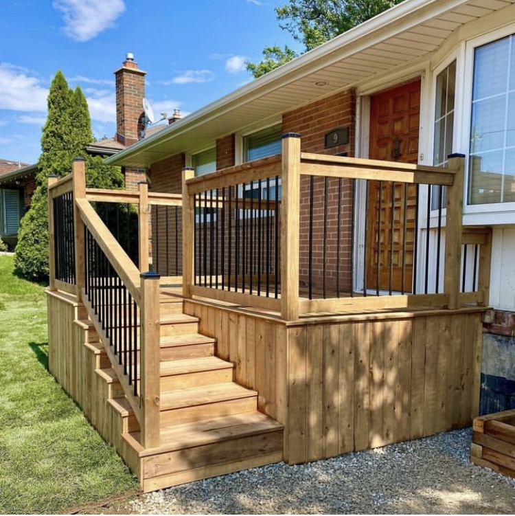 Fence&Deck project 9